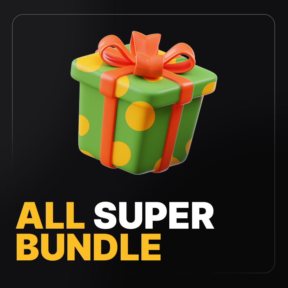 All Vendors Bundle