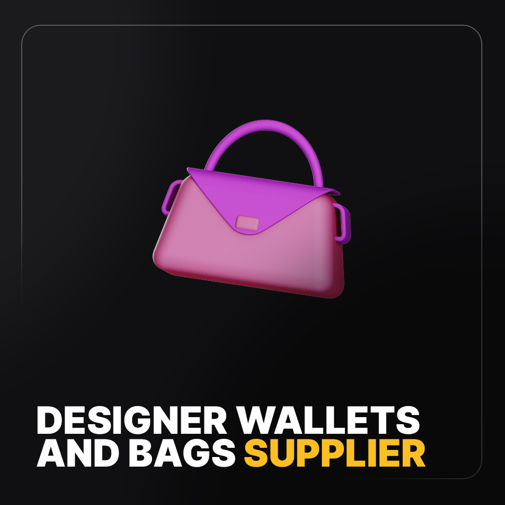 Designer Bags Supplier