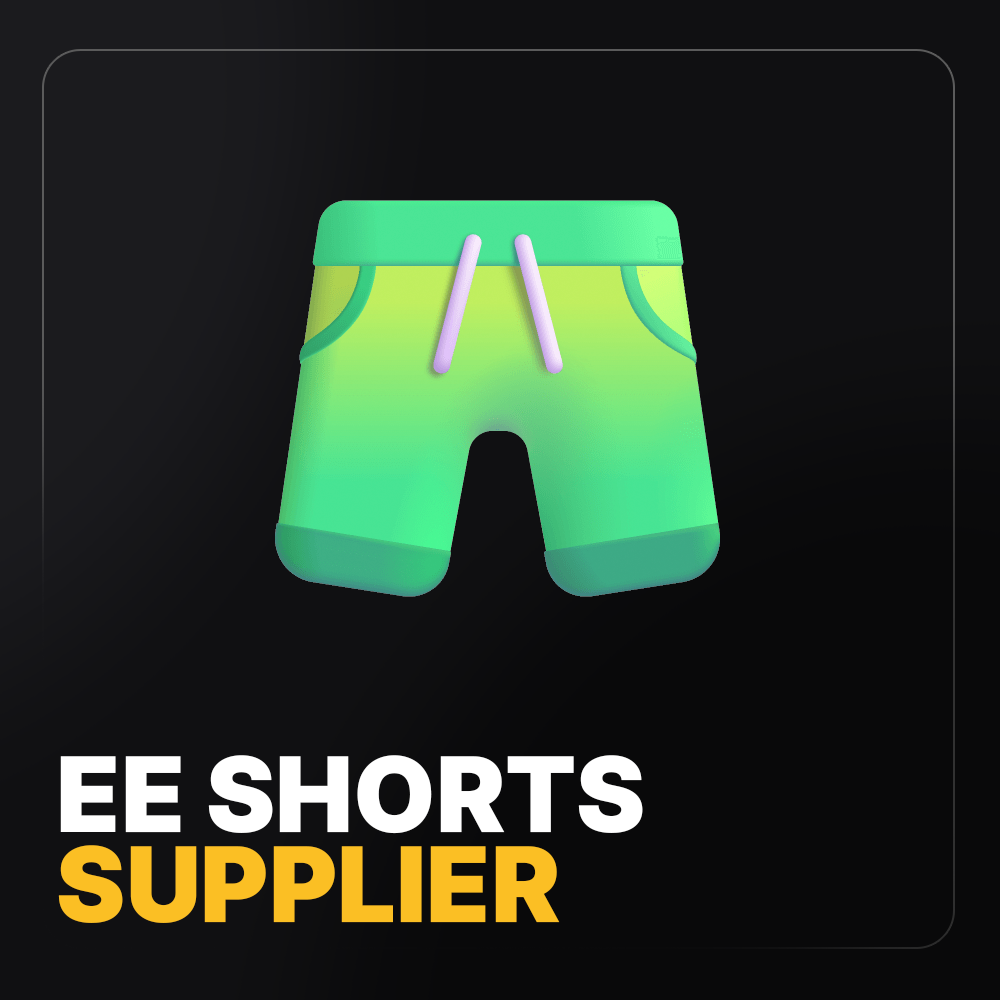 EE Shorts Supplier