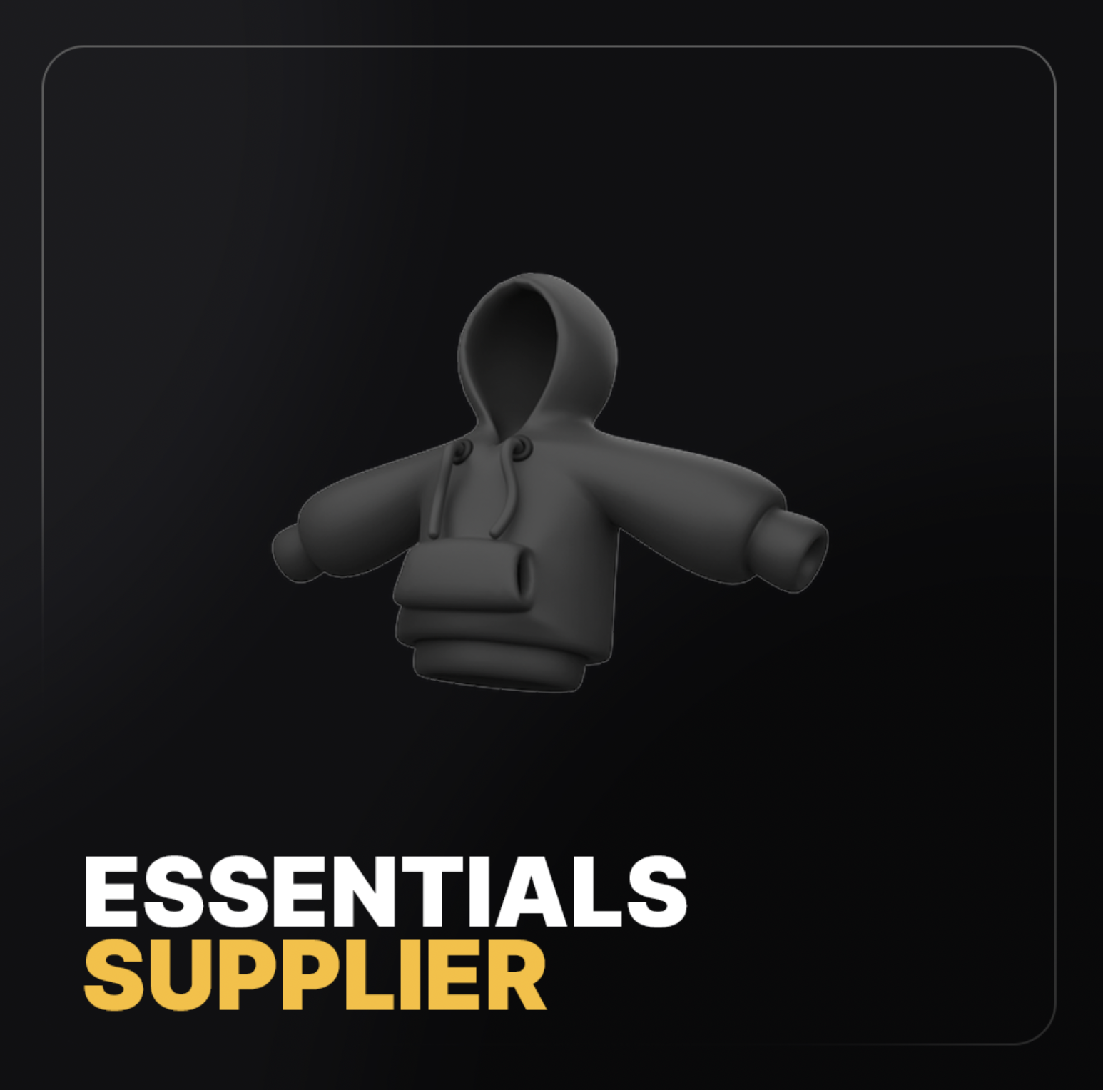 Essentials Supplier
