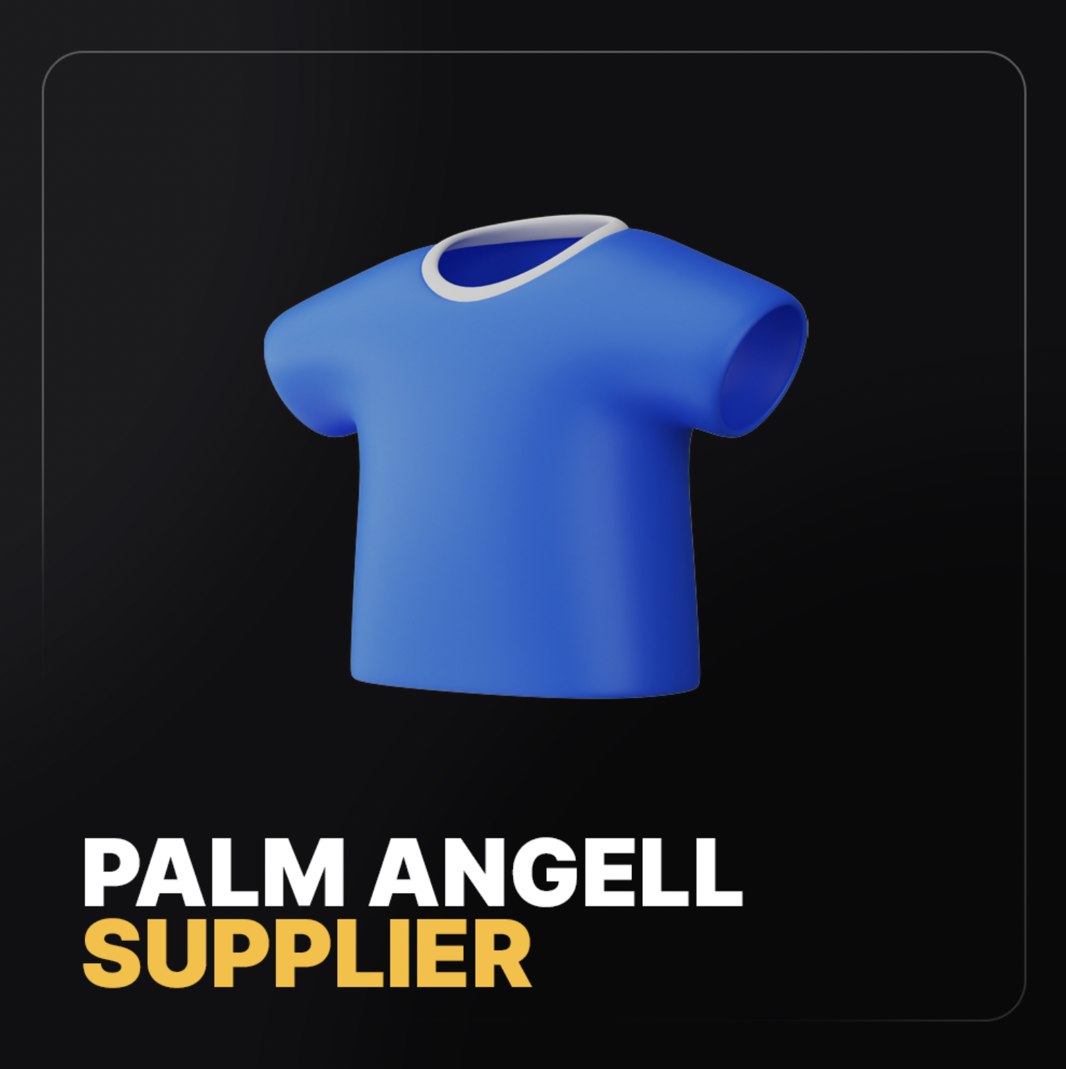 Palm Angel Supplier